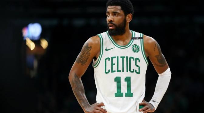 Kyrie Irving Rumors: Nets May Stop Pursuing PG Without Kevin Durant Commitment